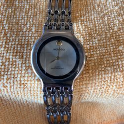 Movado Watch