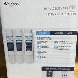 Whirpool Replacement Filters