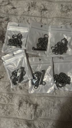 Whistle necklaces