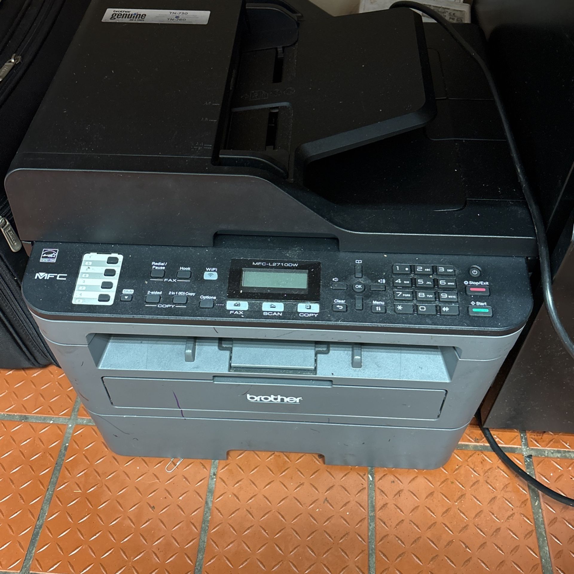 Printer/copier