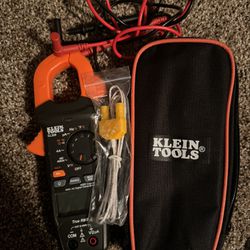 Klein tools CL320 Clamp Meter