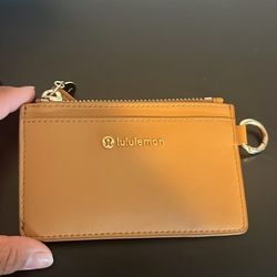 Lululemon Wallet 