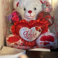 Valentines Gift Big Bear