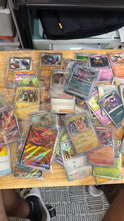 Pokemon cards
