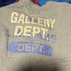 Gallery dept (brand new in bag