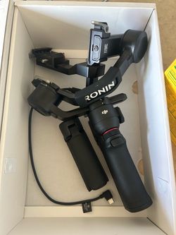 Camera stabilizer