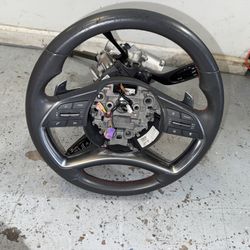 20-21 Hyundai Sonata Sel Plus 1.6L Steering Wheel Column Shaft 56310L0010 251111