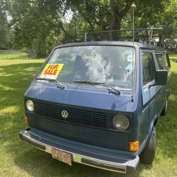 1982 Volkswagen Vanagon