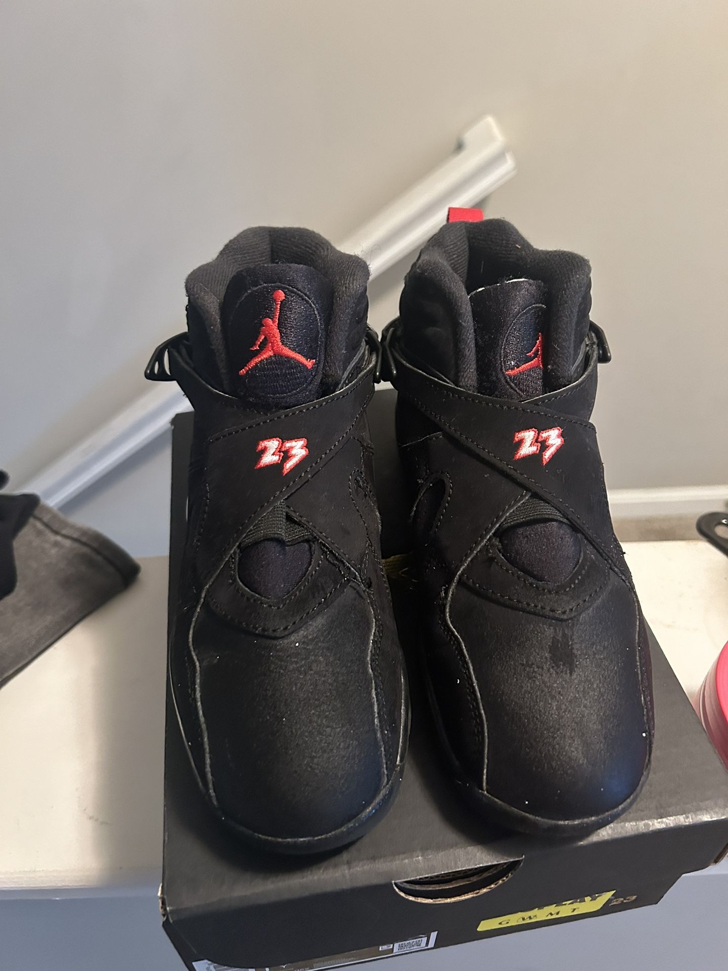 Jordan 8 Playoff