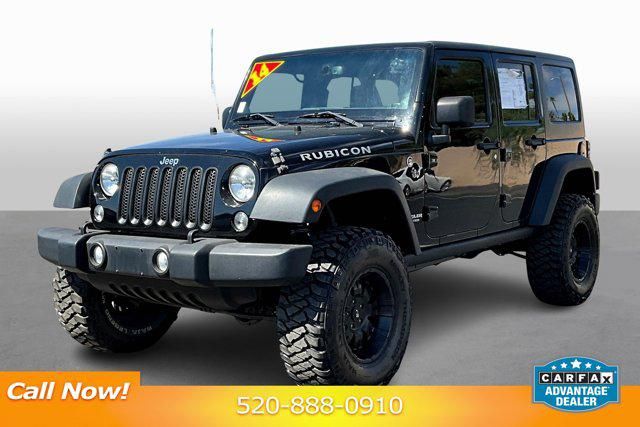 2014 Jeep Wrangler Unlimited