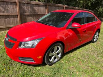 2014 Chevrolet Cruze