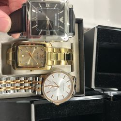 Watches