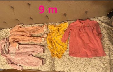 Baby Girl Clothes. 👶🏻