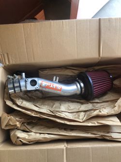 Fujita cold air intake
