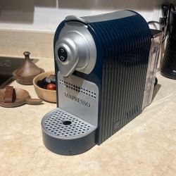 Coffee Machine Capsule Coffee Maker 