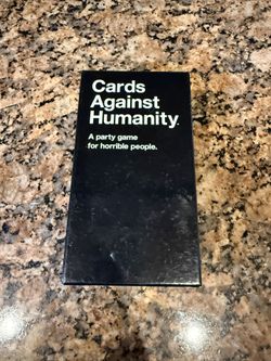Cards Against Humanity