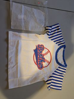 New Brother T Shirt Size S