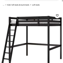 Loft Bed- Full Size 