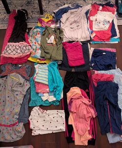 Girls Size 6 Huge Lot