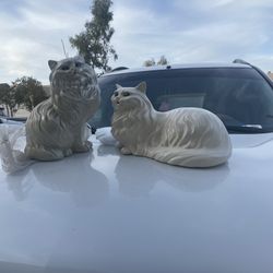 Cat Statues