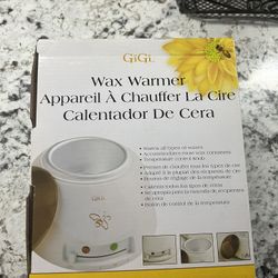 Single Wax Warmer