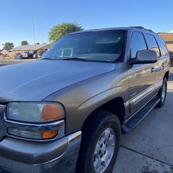 2004 GMC Yukon