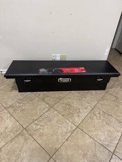 New 69in Crossover Truck Tool Box .
