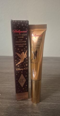 Charlotte Tilbury Hollywood Beauty Light Wand Disney 100