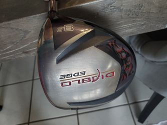 Callaway Golf Diablo Edge Driver & 3 Wood
