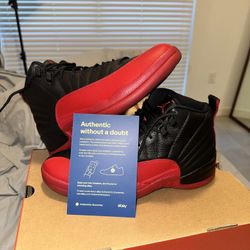 Jordan 12’s Flu Game