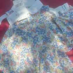 Ralph Lauren Infant Sun Dress (9mo)