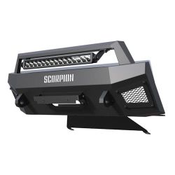 New Scorpion Extreme Products Front Bumper with LED Light Bar Toyota 4-Runner