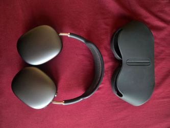 Apple Air pod Max Black