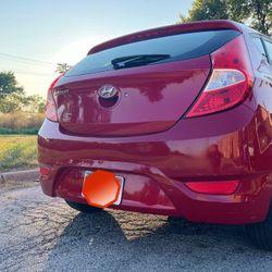 2017 Hyundai Accent