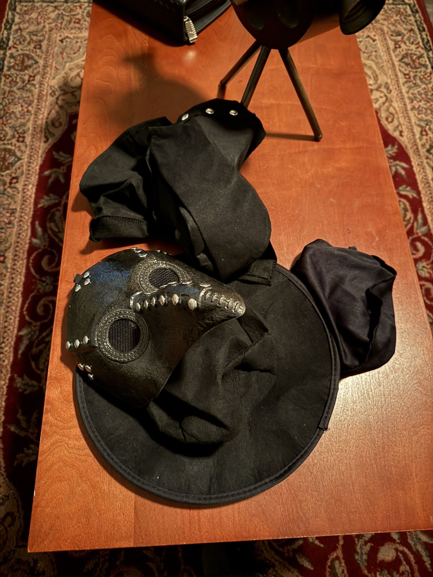 Kids Costume Plague Doctor Spirit, Halloween Store