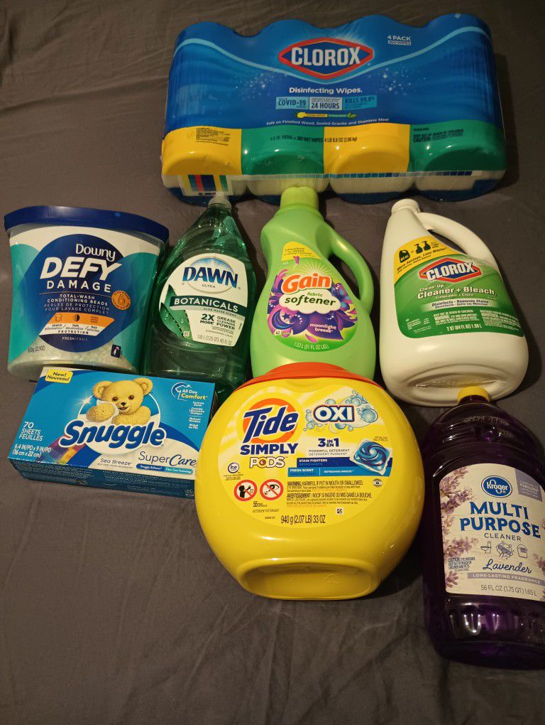 Cleaning Bundle 
