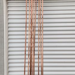 Copper Pipe 1/2"