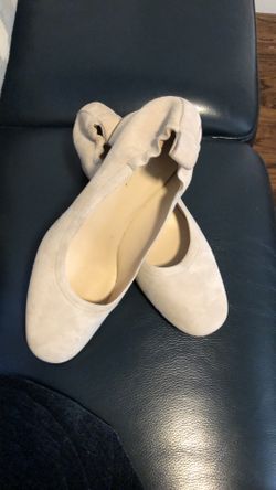 Everlane flat shoes size 8