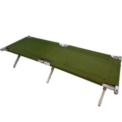 camping bed 