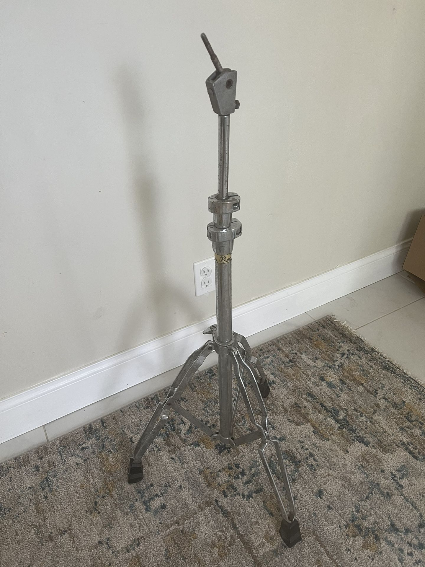 Pearl Cymbal Stand For Drum set