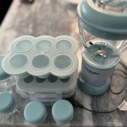 NutriBullet Baby Blender And Food Prep System