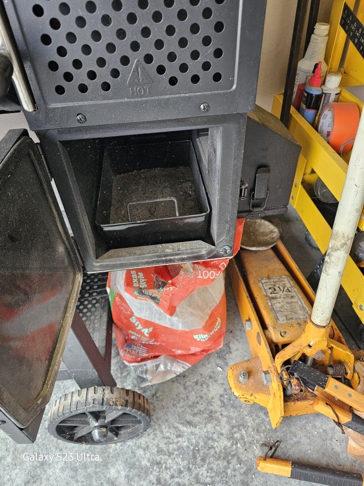 Indirect Barbecue Grill
