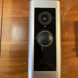 Ring Video Doorbell Pro2