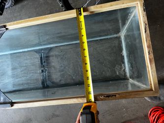 Reptile Tank