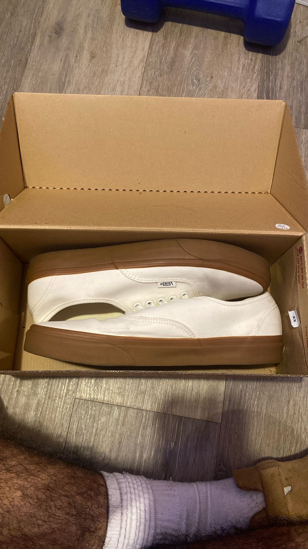 White Vans
