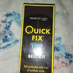 Quick Fix 
