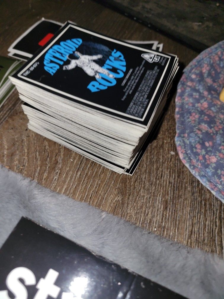 Stickers