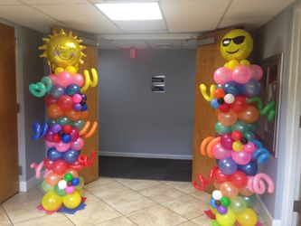 Decoration for your party ask for estimates