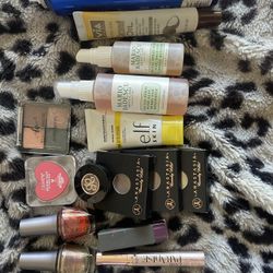 Makeup &Skincare Bundle