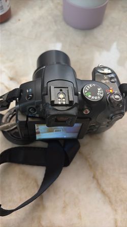 Canon powrr shot s5  8 mp